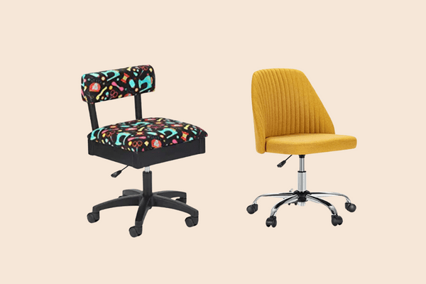 6 Best chairs for sewing and crafting guide (2024)
