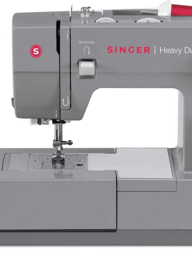 Singer Heavy Duty 4432] Should my needle be this far to the left