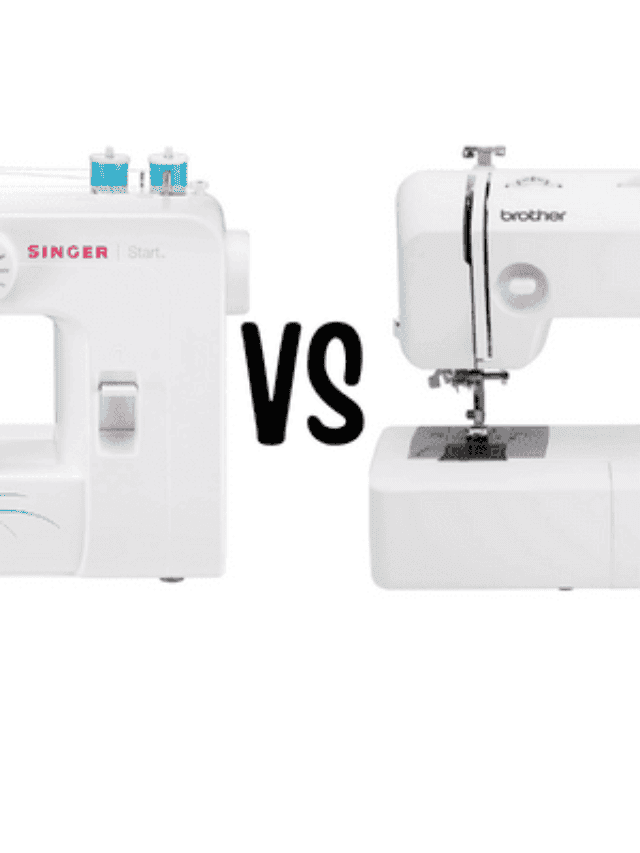 brother vs singer sewing machine