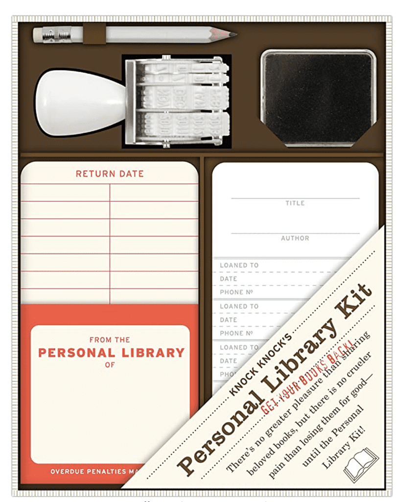 Gifts for Book Lovers That Will Bring Their Personal Library to Life –  SheKnows