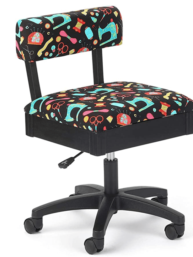 Sewing Chair - Nana Sews