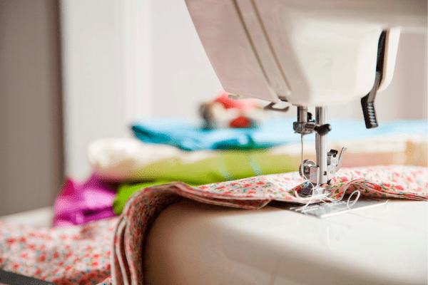 Sewing stitches