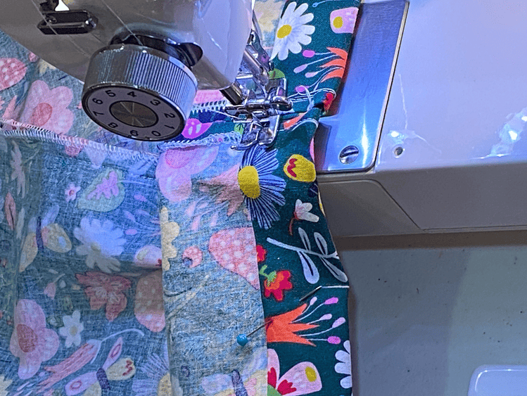 Drawstring Casing Sewing How to Sew a Drawstring Bag-Easy 30-minute project - Nana Sews