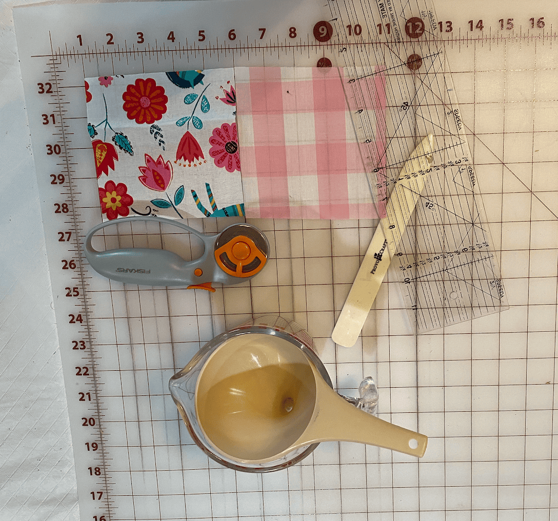 Easy Rice Heating Pad DIY: Make Boo Boos Feel Better Fast - Nana Sews