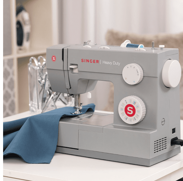 Singer Heavy Duty 4452 Reviews Live Up To The Hype? Nana Sews