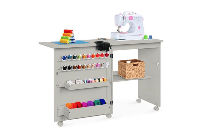 Sewing table for small spaces-5 are great options