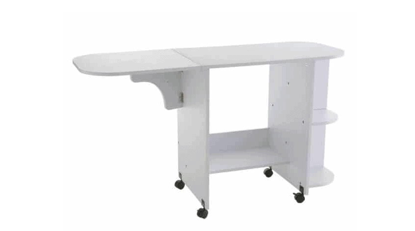 sewing table for small spaces