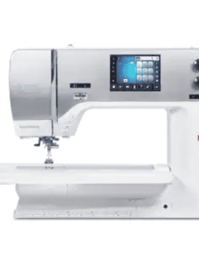 best quilting sewing machine with large throat