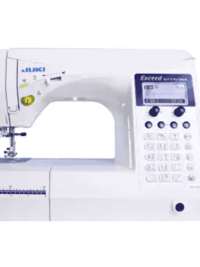 best quilting sewing machine with large throat