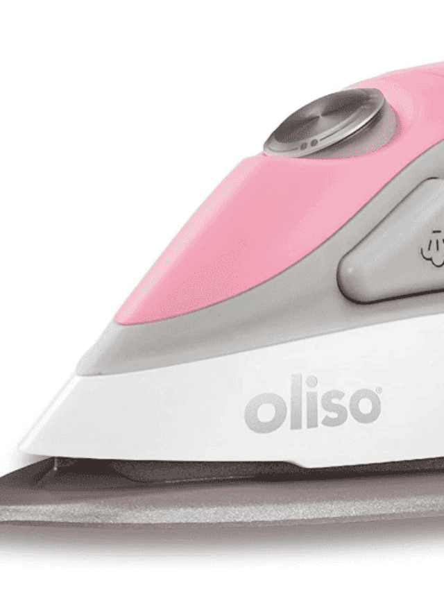 best sewing iron