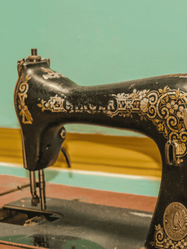 singer sewing machine models by year