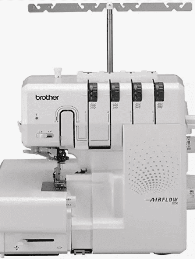 3 Difference between Serger and Sewing Machine Explained Nana Sews