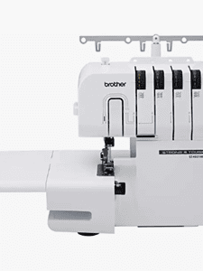 difference between serger and sewing machine