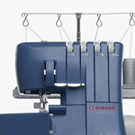 difference between serger and sewing machine