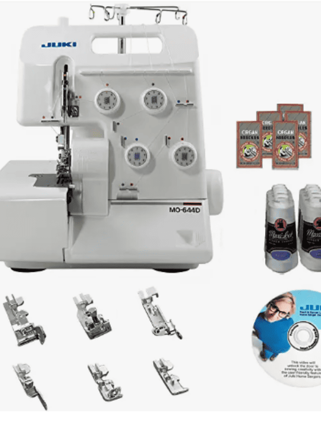 3 Difference between Serger and Sewing Machine Explained Nana Sews
