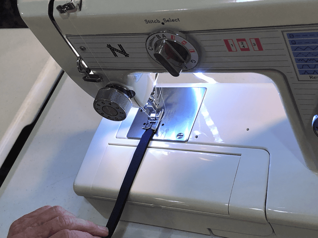how to sew a wet bag