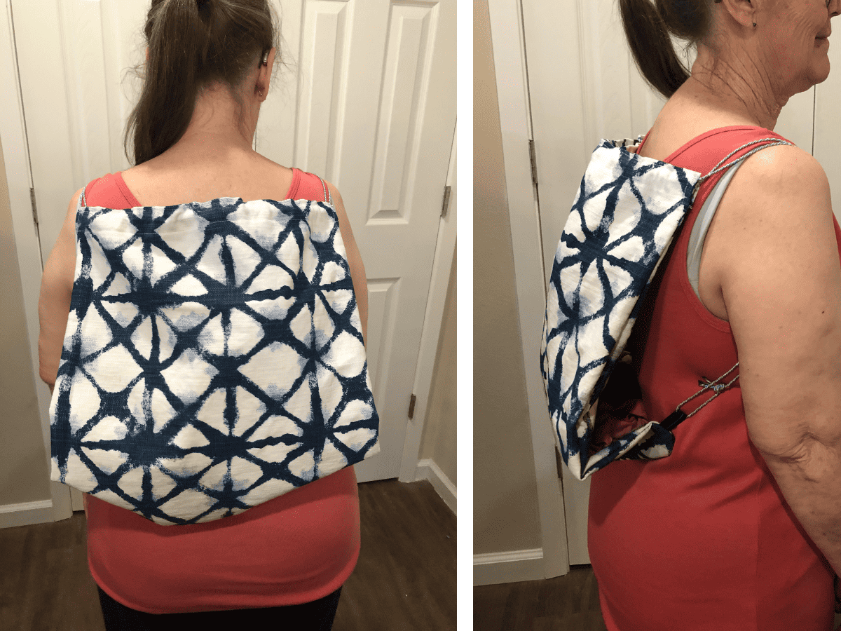how to sew a wet bag