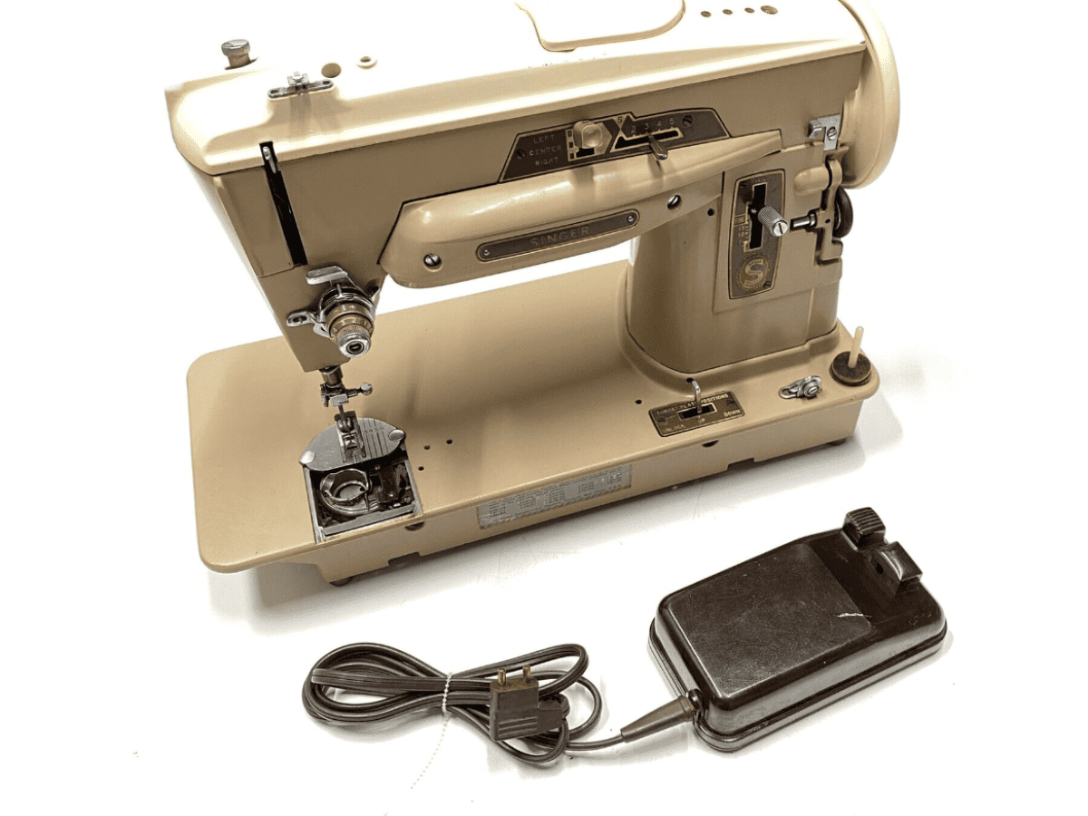 Singer Sewing Machine Models by Year