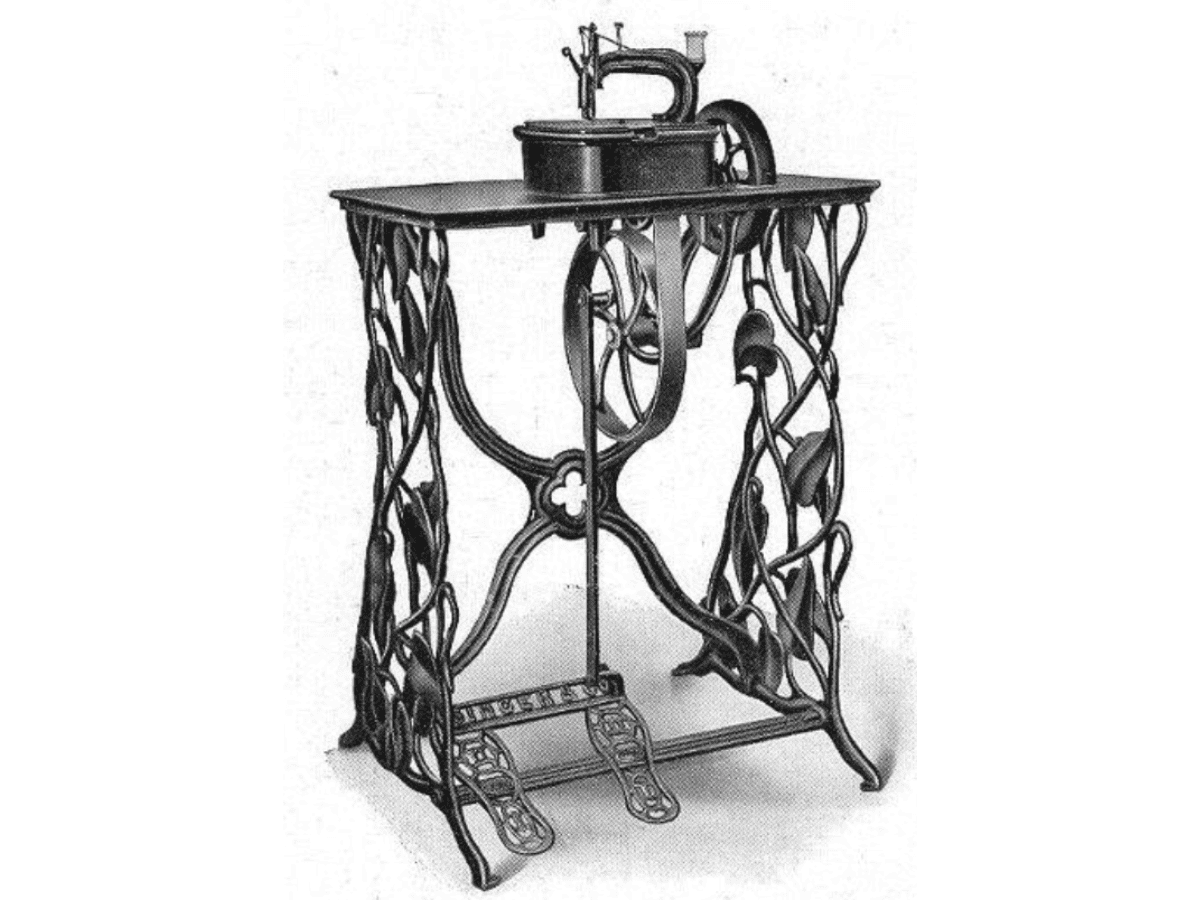 Singer Sewing Machine Models by Year from 1800 Nana Sews