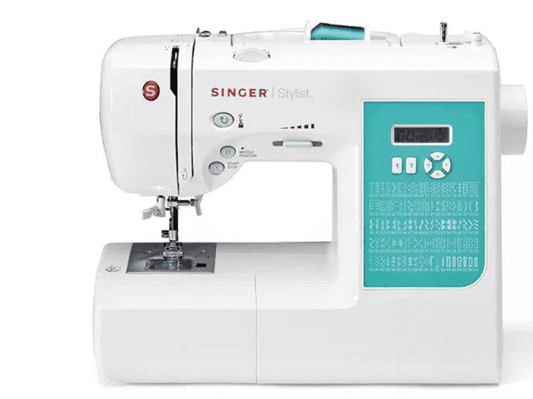 7 Best Sewing Machine for Quilting and Embroidery