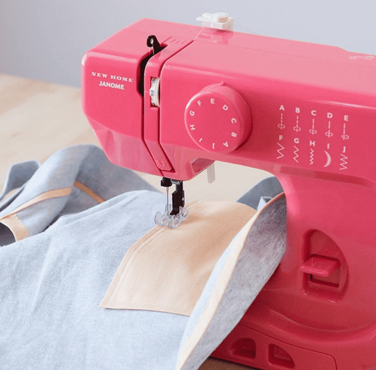 6 Sewing Machine For Kids to Learn to Sew Easily