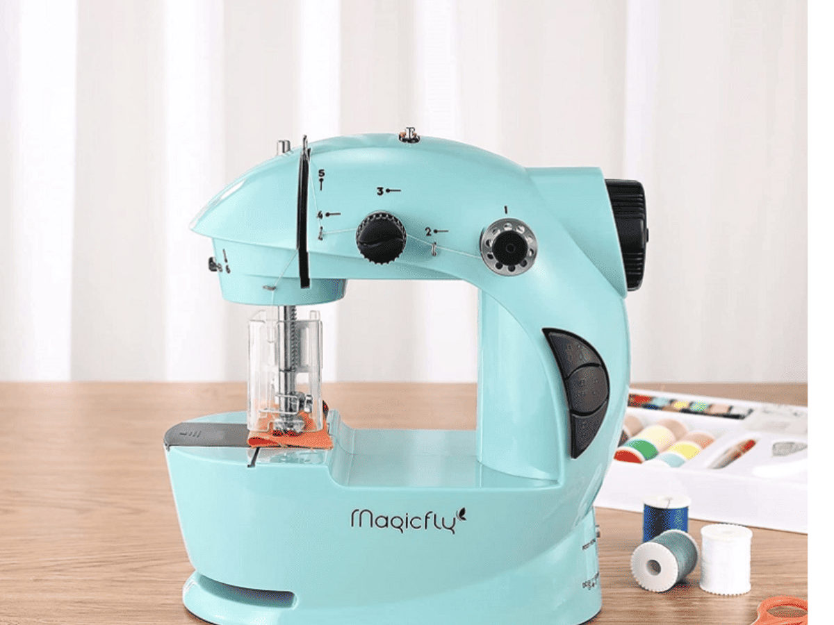 6 Sewing Machine For Kids to Learn to Sew Easily Nana Sews