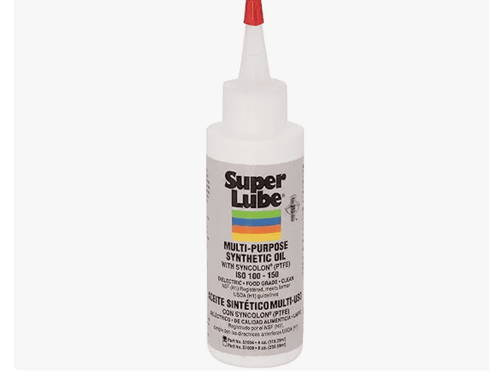 Liberty Oil, Clear Nonstaining Oil for Lubricating All Moving Parts of Your  Sewing Machine. Large 4 Ounce Bottle.