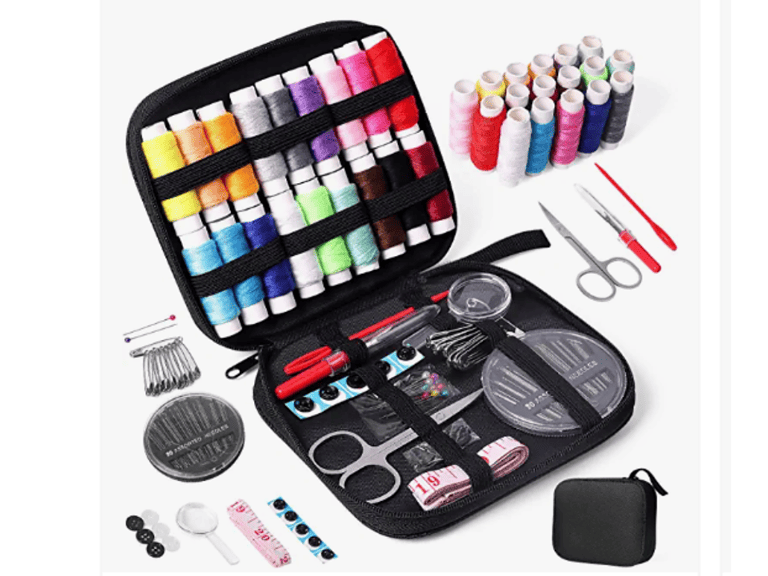 Travel Sewing Kit: 3 That Are The Best