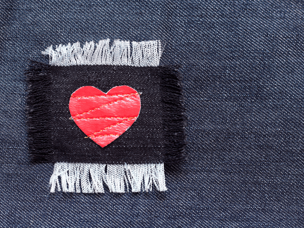 JOANN Fabric and Craft Stores - Patches are back, and they're not just for  backpacks! Learn how to sew or iron one on for a bold statement, or add a  bunch to