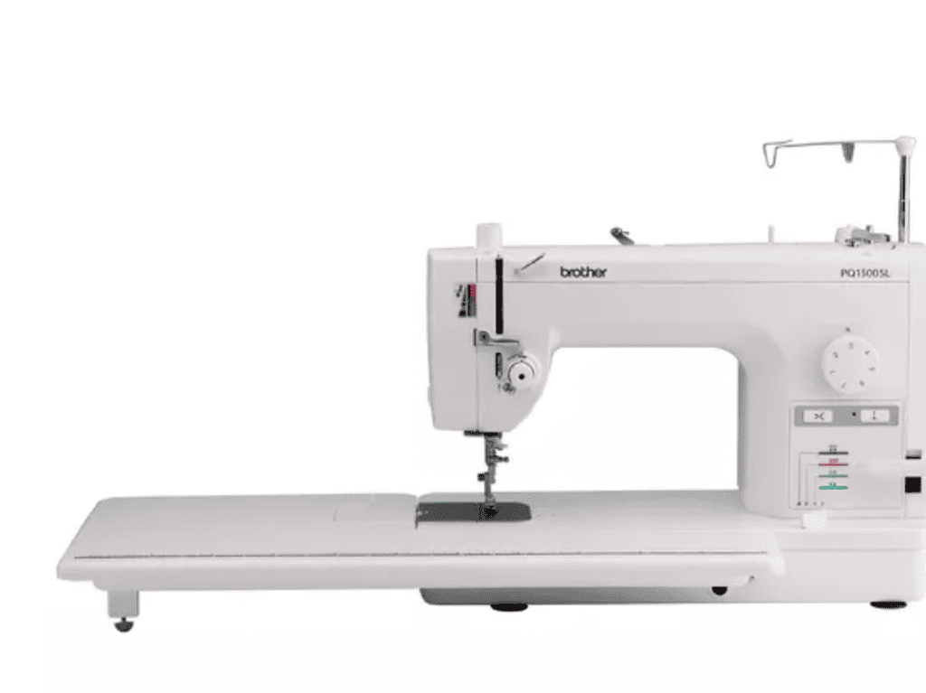 Best sewing machine for quilting and embroidery