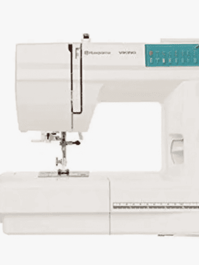 Husqvarna sewing machine