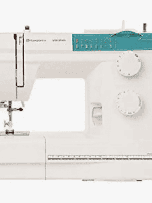 Husqvarna sewing machine