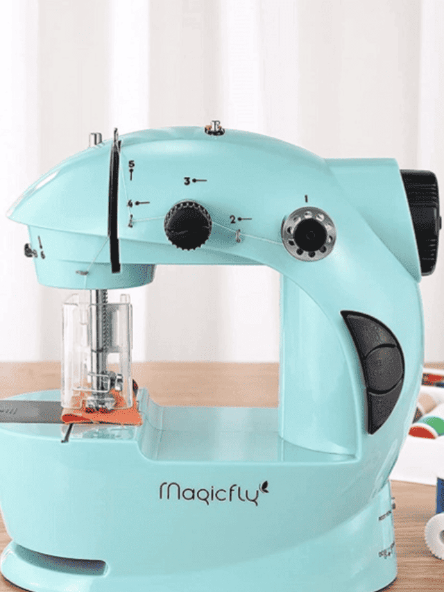 Sewing machine for kids