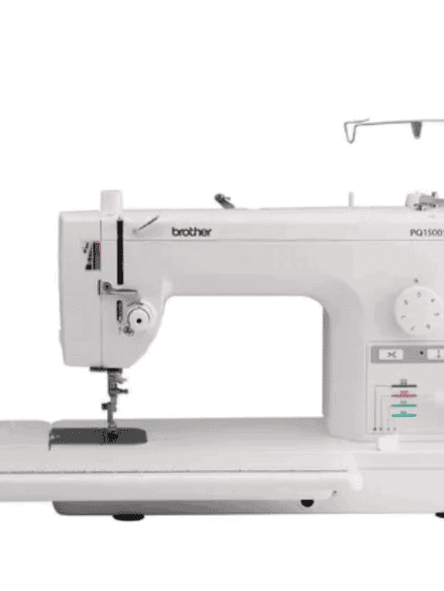 Best sewing machine for quilting and embroidery