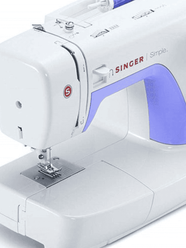 Singer simple sewing machine