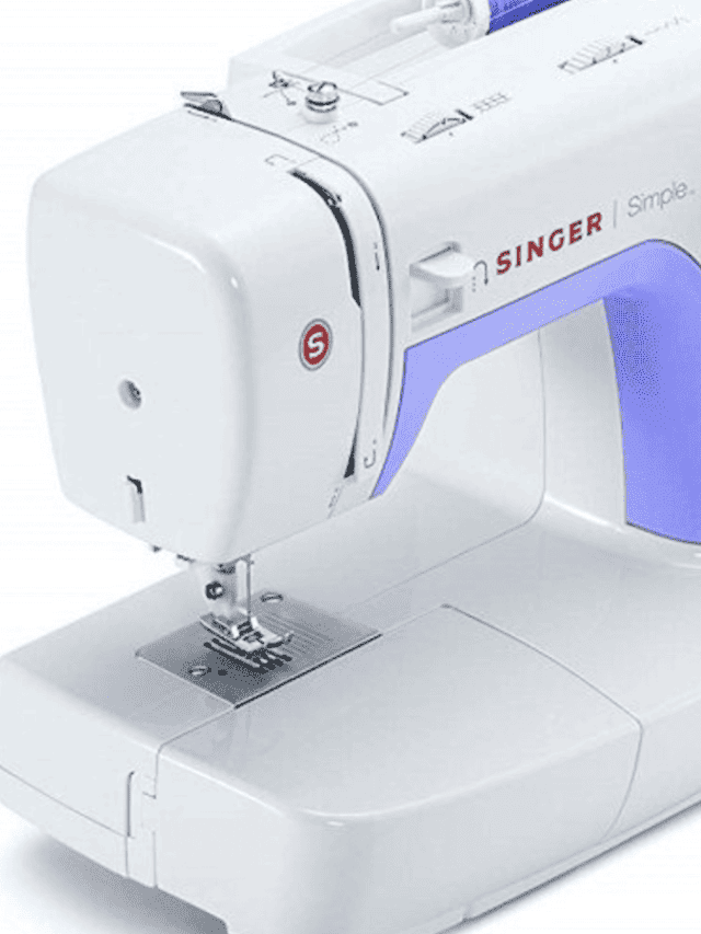 Singer Simple Sewing Machine Nana Sews