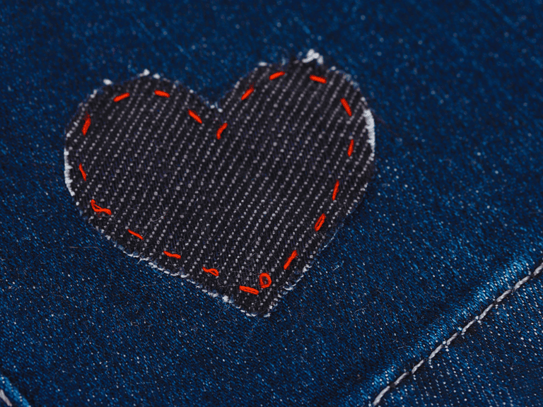 Learn How to Sew a Patch with 13 Easy Methods Nana Sews