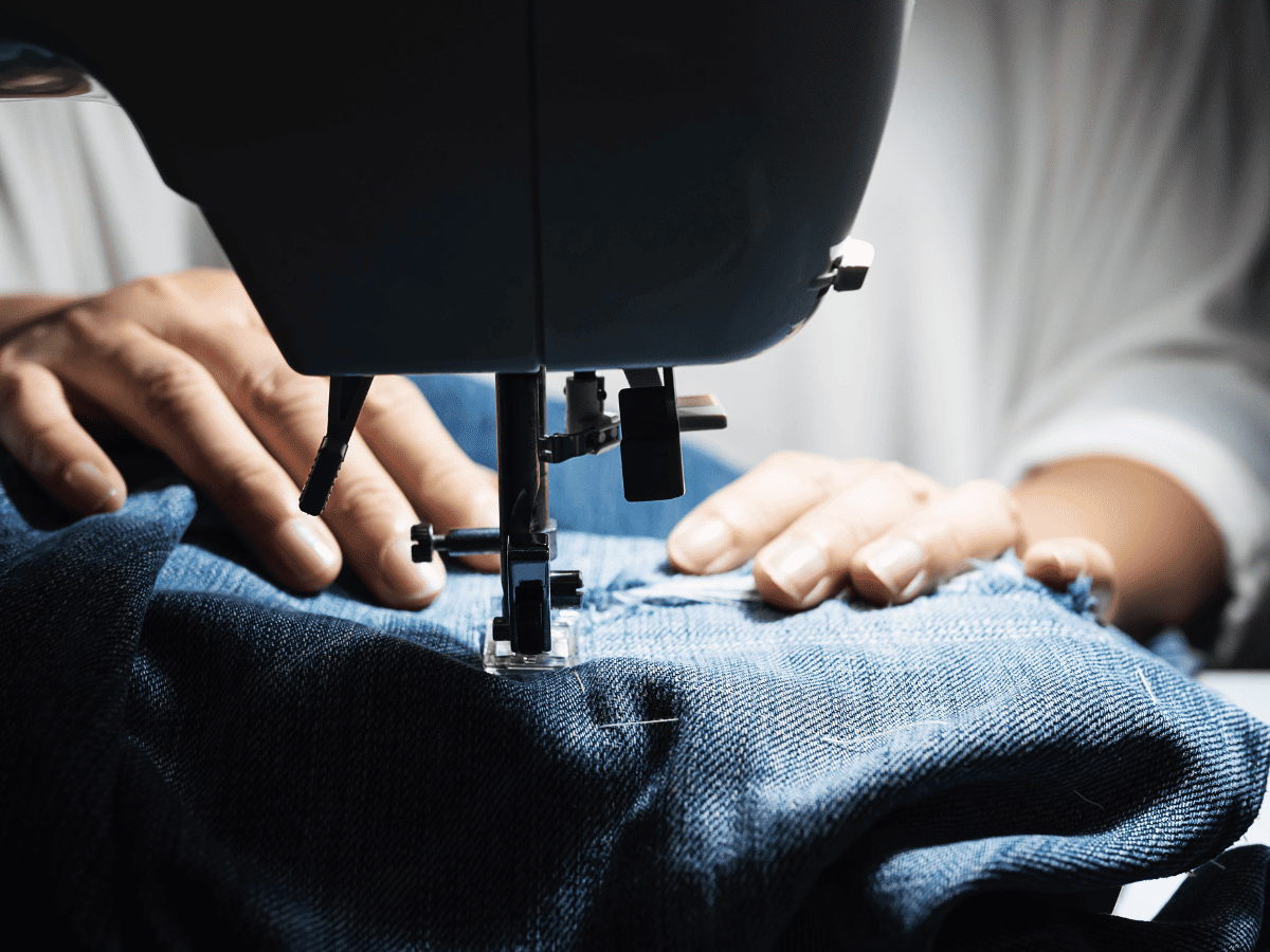 Learn How to Sew a Patch with 13 Easy Methods Nana Sews