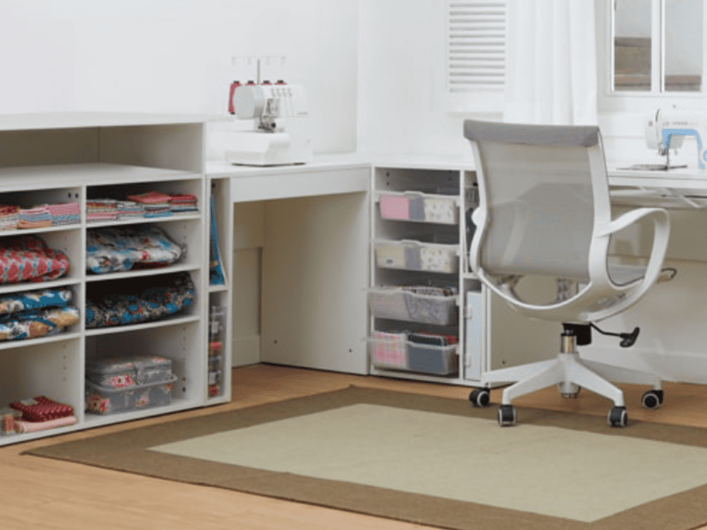 sewing room ideas