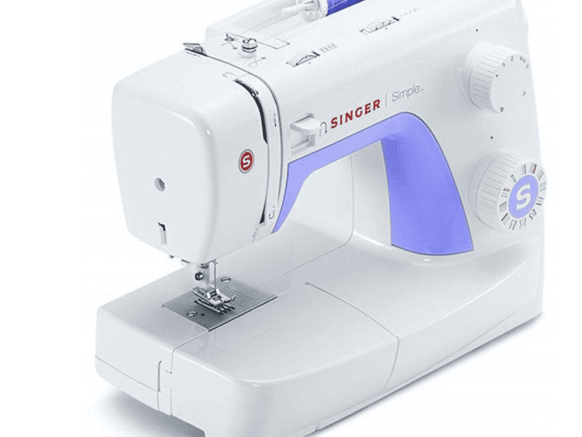 Singer simple sewing machine