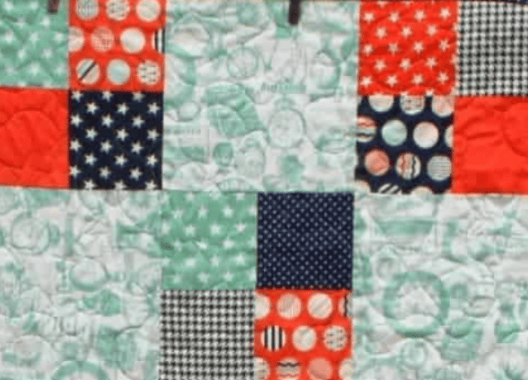 11 Free Quilt Patterns: Easy patterns