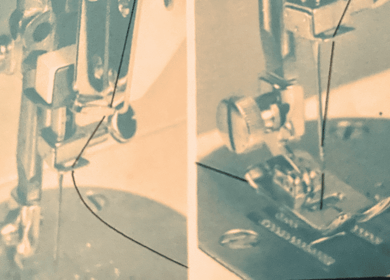 How to Thread a Sewing Machine in 7 Easy Steps - Nana Sews