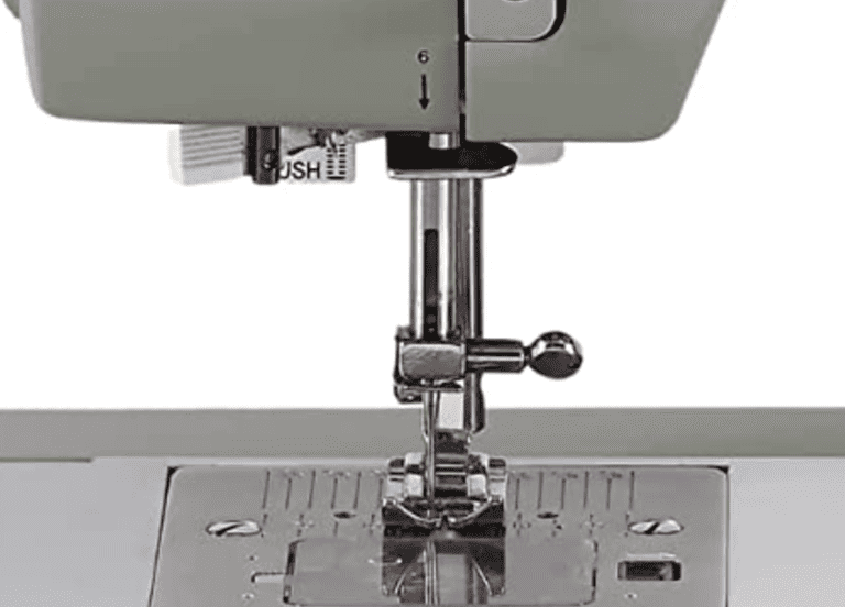 20 Parts Of A Sewing Machine: Easy to Learn - Nana Sews