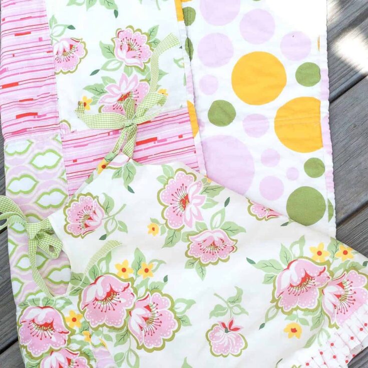 Baby quilt patterns