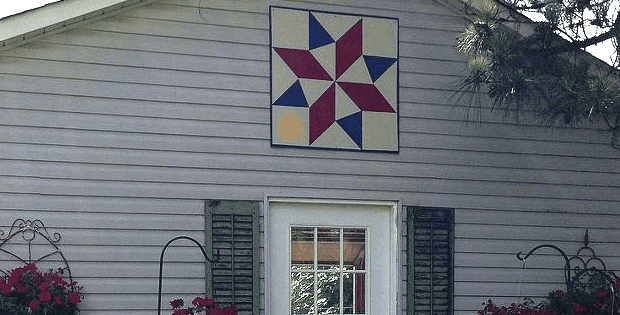 How To Make a Barn Quilt: In 7 Easy Steps