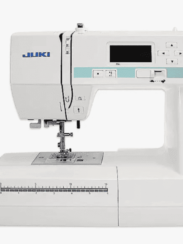 Juki sewing machine