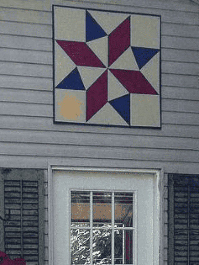 Barn Quilt Trails Easy To Visit In The United States