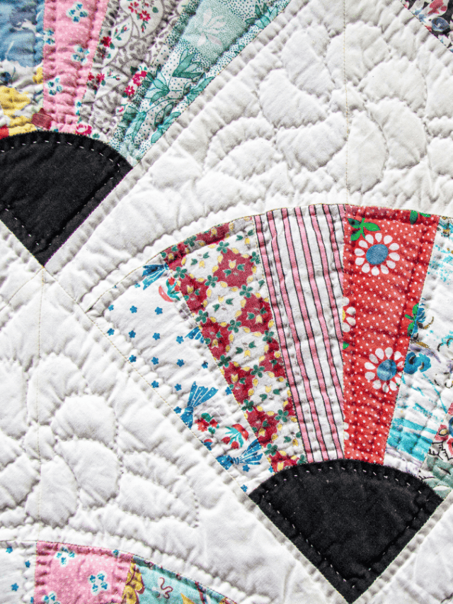 Baby quilt size in inches hot sale