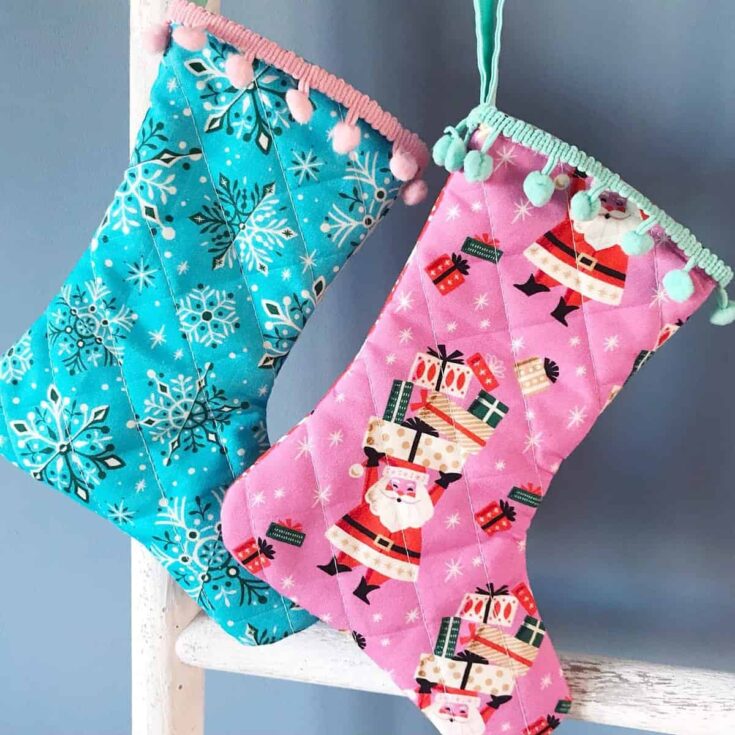 christmas stocking patterns