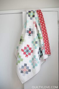 Jelly Roll Quilt Patterns: Easy and Beautiful - Nana Sews